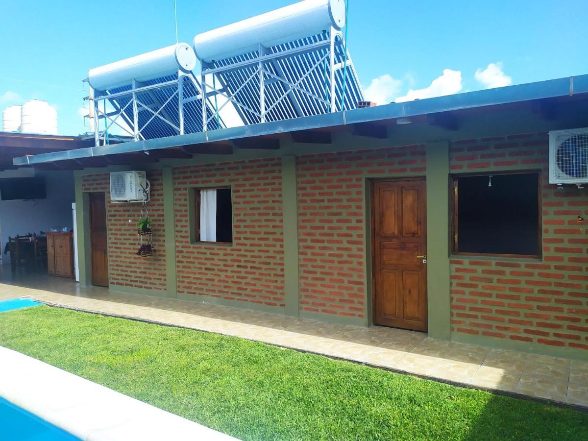 Hosteria Los Abuelos San Salvador de Jujuy Ngoại thất bức ảnh