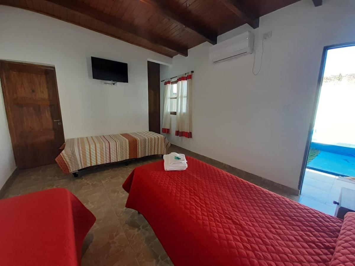 Hosteria Los Abuelos San Salvador de Jujuy Ngoại thất bức ảnh